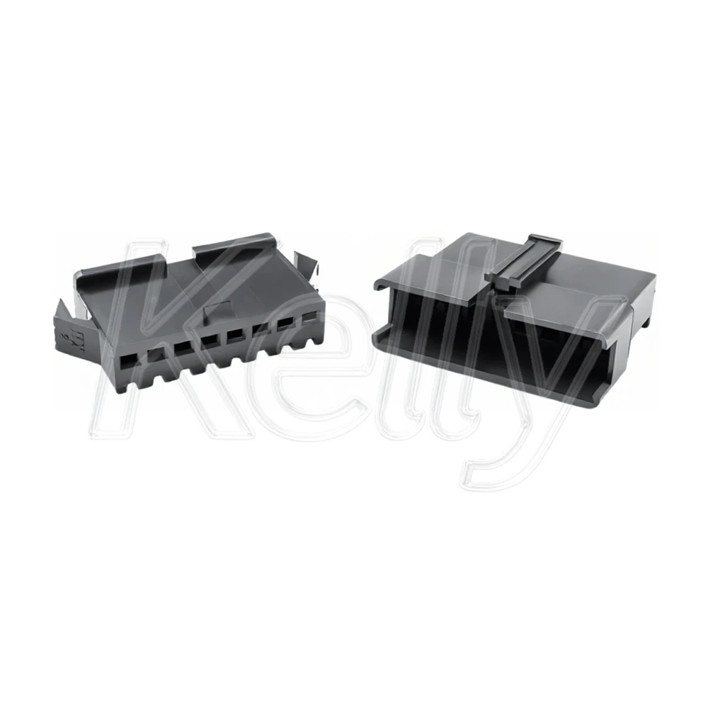 8P JST SM Male Plug and Female Housing Connector 2.54mm Pitch JST SM Plastic Shell Metal Crimping Terminal SMR-08V-B SMP-08V-BC