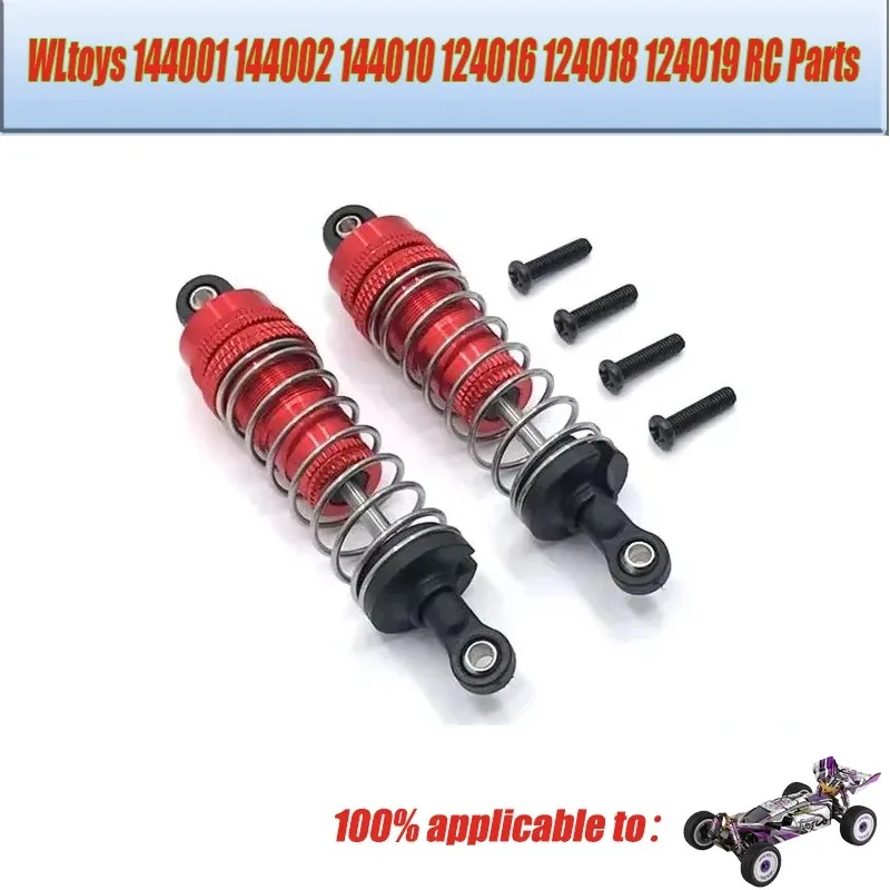 Wltoys 124019 124017 124007 1/12 Originalteile Vorder- und Hinterarme Lenkbecher C-Naben Hinterachsbecher Set Zubehör Rc-Teil