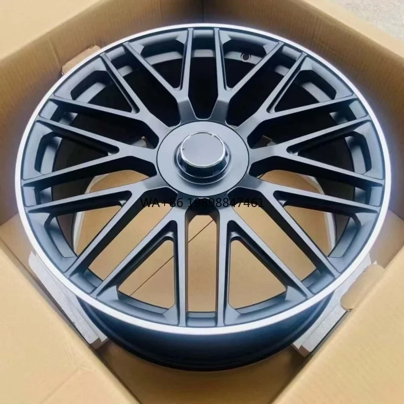 

for Custom Forged Alloy Wheels Finish Multi Spoke Design for Luxury high-end customization