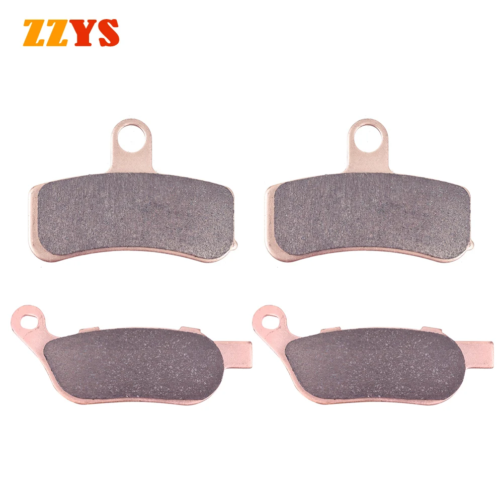 

Front Rear Brake Pads Disc For HARLEY DAVIDSON FLSTC Heritage Softail Classic 2008-2014 12 2013 FLSTN Softail Deluxe Spoke Wheel