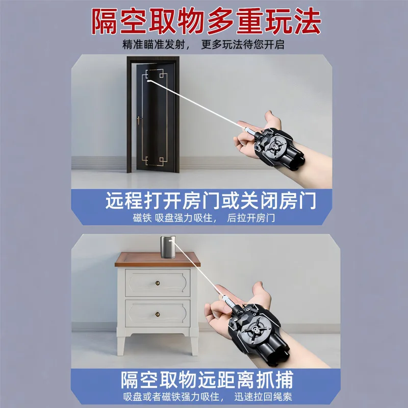 Ml légendes Spiderman Web tireurs jouets Spider Man lanceur de poignet Cosplay Peter Parker accessoires accessoires gants cadeau pour les enfants