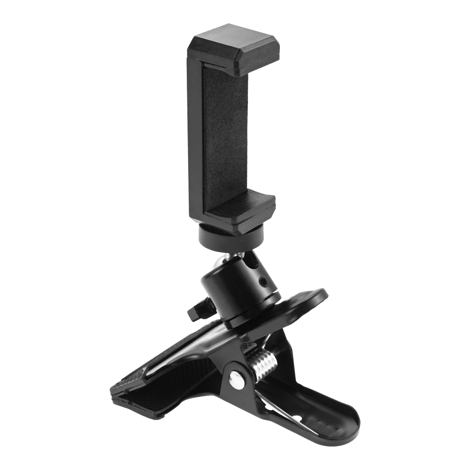 Guitar Phone Holder Mount for Live Broadcast Video Recording Electric Guitar/Bass/Ukulele/Guitar Accessories Guitar Gifts