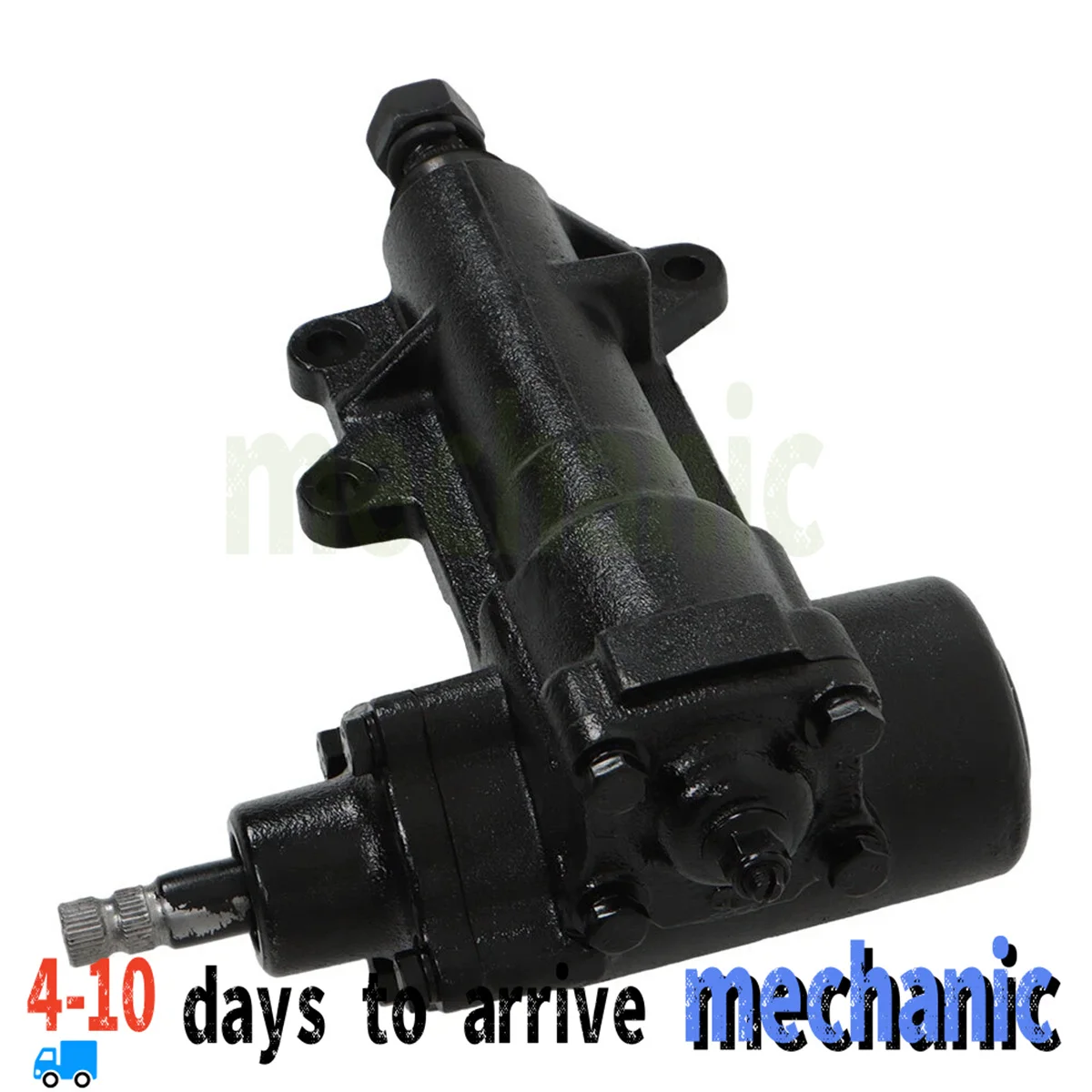 

For Ford F100 F-150 4WD 1978-79 Bronco 27-7507Power Steering Gearbox Gear Box