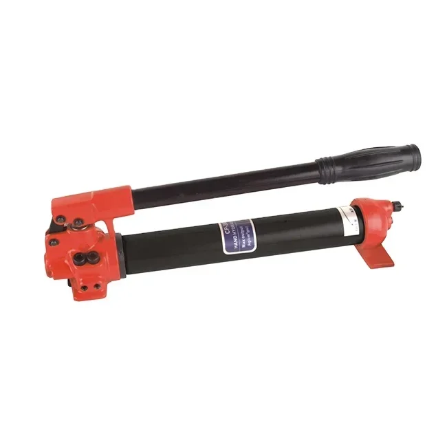 

CP-390 Single Acting Hand Operated Hydraulic Pump