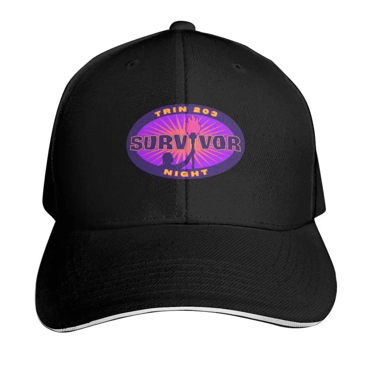 

Survivor Night Baseball Cap hard hat tactical cap Hat Baseball Cap Women's Beach Outlet Men's