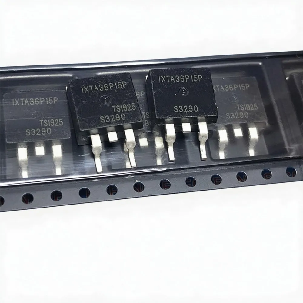 5PCS IXTA152N085T IXTA36P15P CGY SST28SF040A C8051F380 TLC27L4C