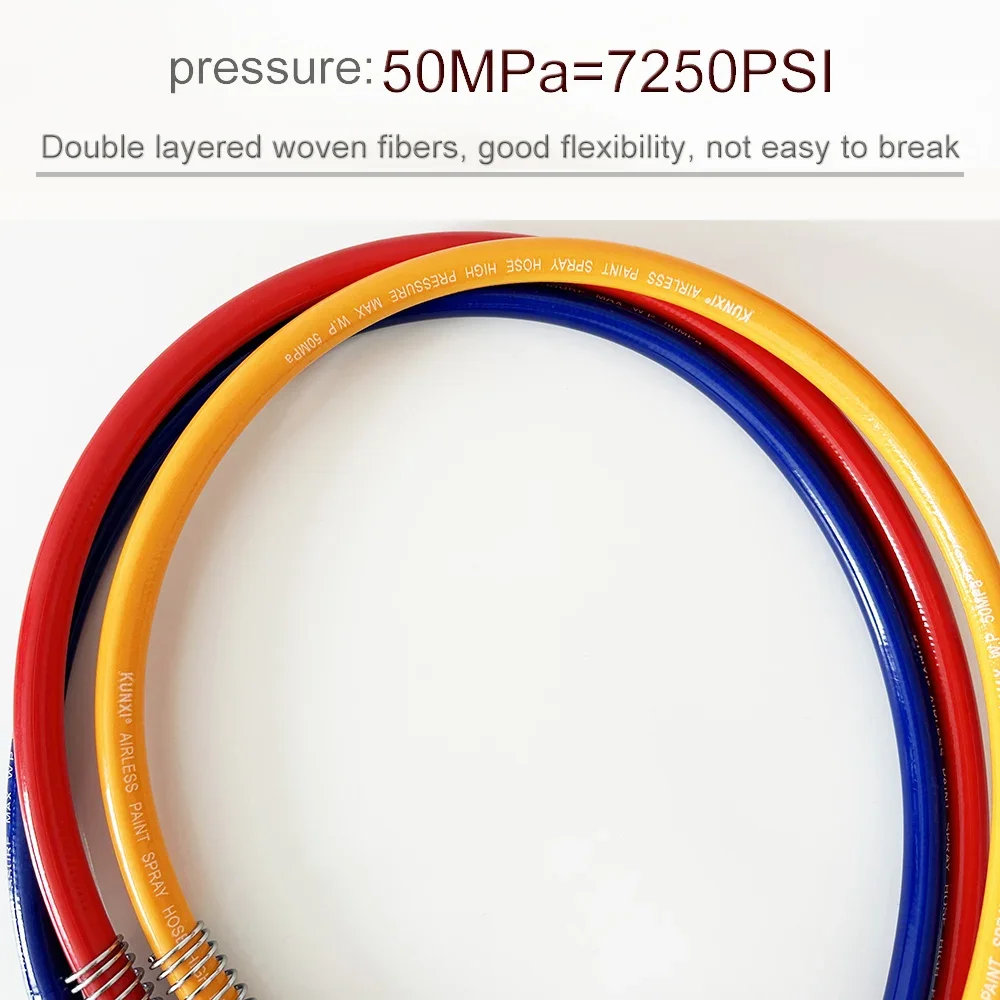 Рисунок 2 - Безвоздушный распылительный шланг