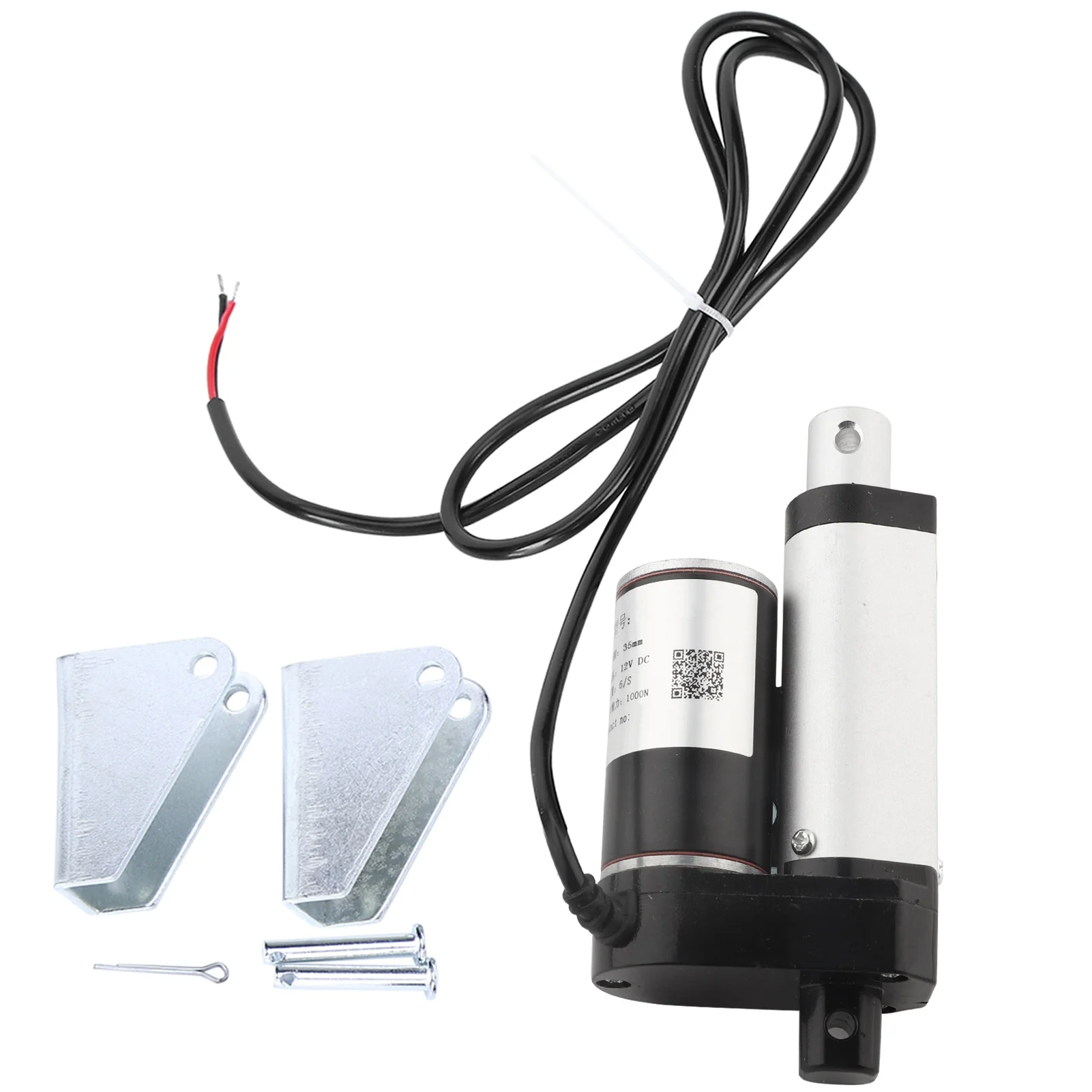 35mm Stroke Heavy Duty 1000N Linear Actuator Electric Lift Motor DC 12V