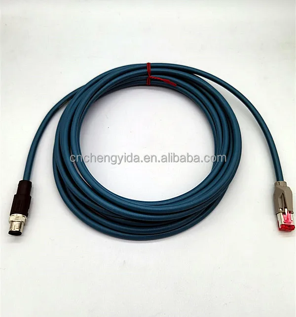 KEYENCE  OP-87231    1D/2D Code Reader    Ethernet cable (NFPA79 compatible)       New original