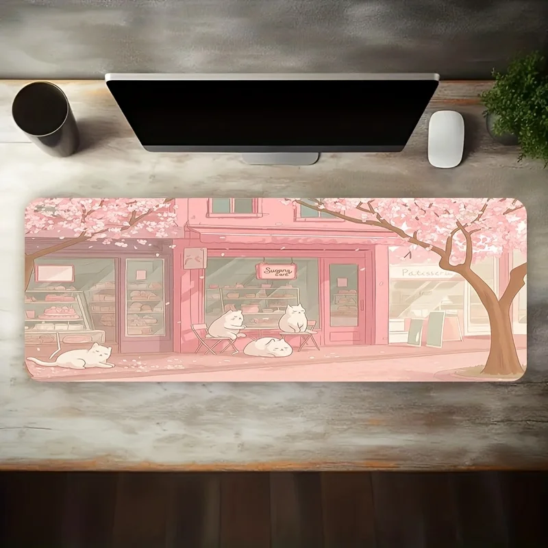 Xxl Cloth Desk Mous…