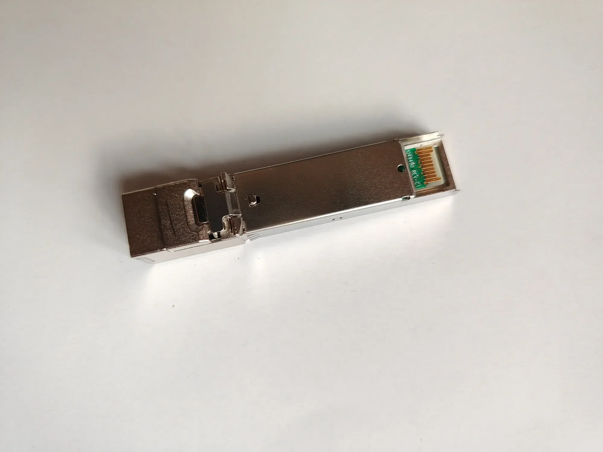 Moduł sieciowy Mellanox Gigabit Ethernet RJ45 SFP MC3208411-T MC3208411-T-f-A1 1G do 100M Moduł sieciowy optyczny