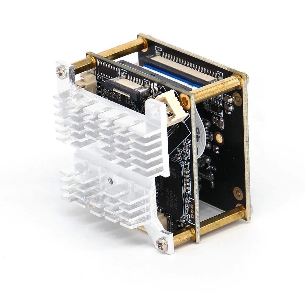 New STARVIS 2 IMX678 IMX662 IMX462 IMX327 IMX307 IMX675  IMX571BQR-J IMX455AQ H.265 low-illumination Network IPC board Camera Mo
