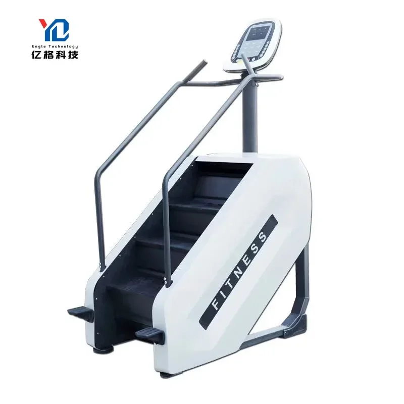 Fitness YG-C004 Commercial Gym Fitness Equipment Stair Fitness Master Climbing Machine