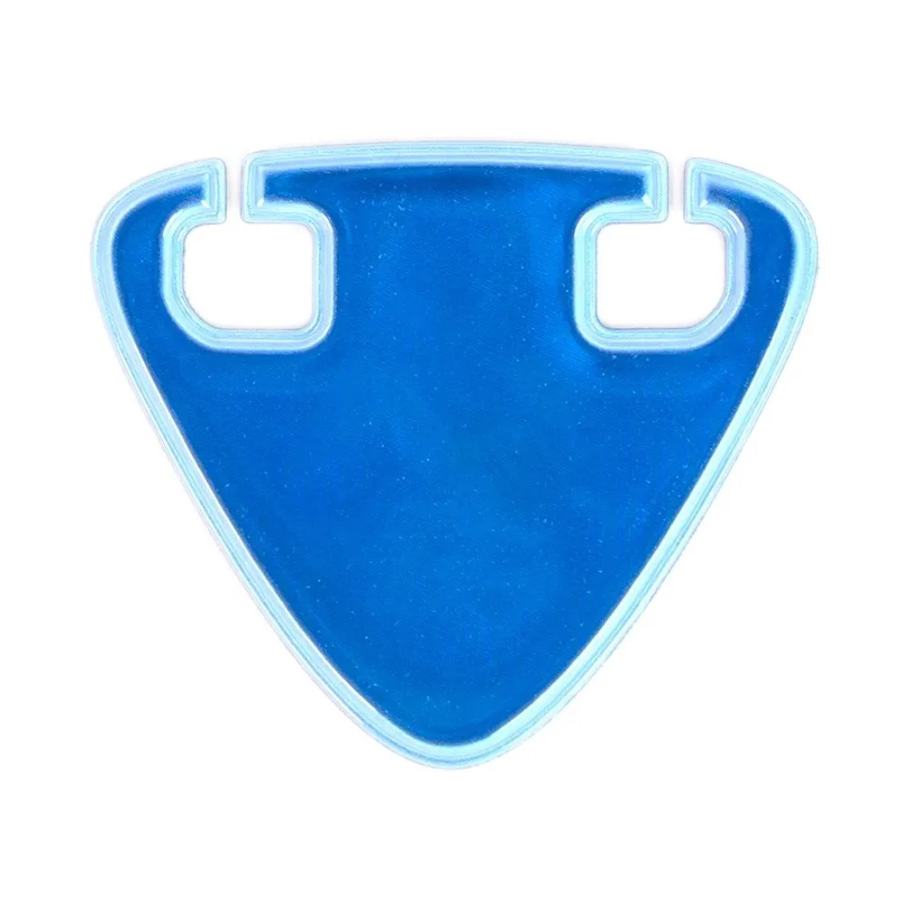 

Набор из 10 пластиковых велосипедных светоотражателей: высокояркие, водонепроницаемые, треугольные, для повышения безопасности и видимости, предупреждающие знаки для велосипедов