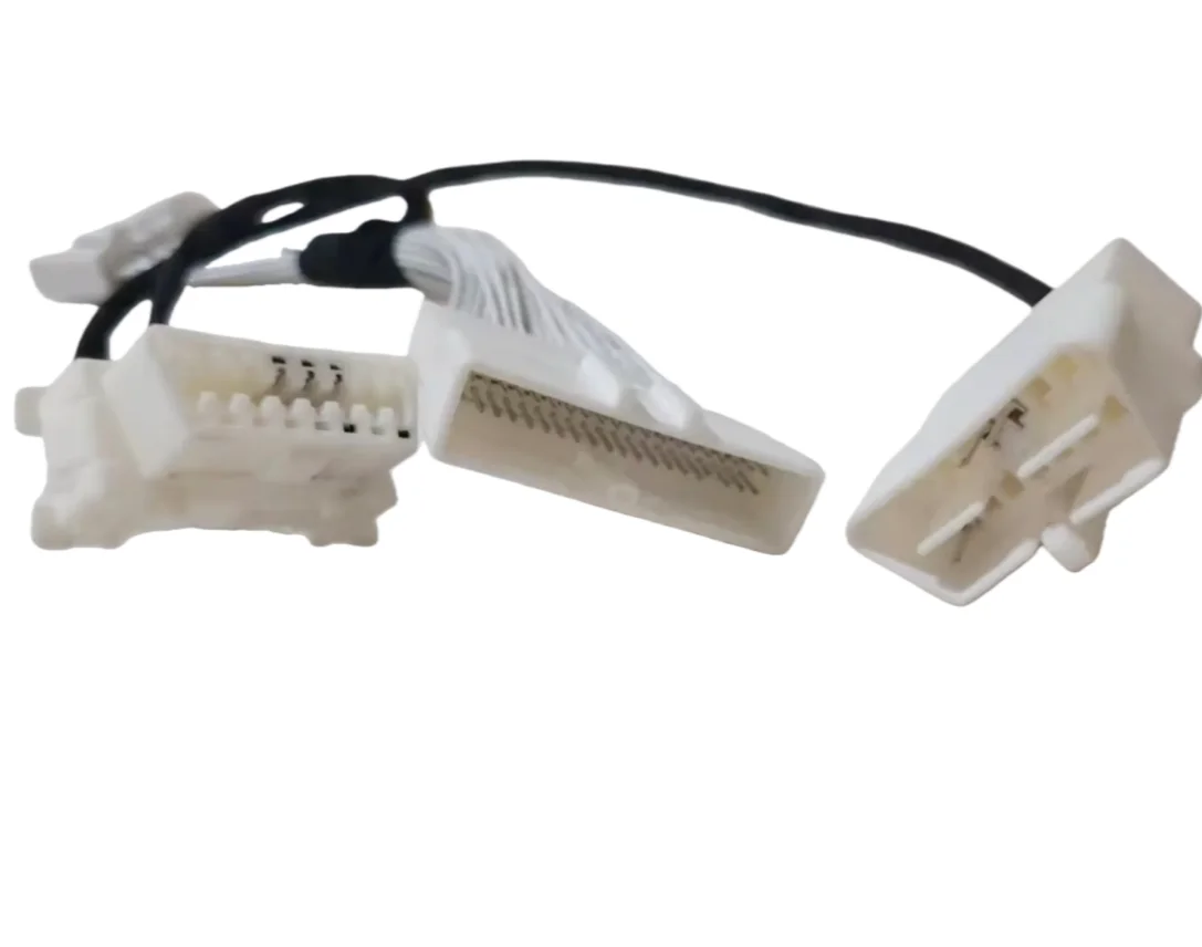 كابل المفتاح الذكي OBDSTAR/Autel 4A لنيسان BCM 40 - متوافق مع IM508 IM608 K518 Key Tool Plus (Sylphy B18/Xtrail T33) #2