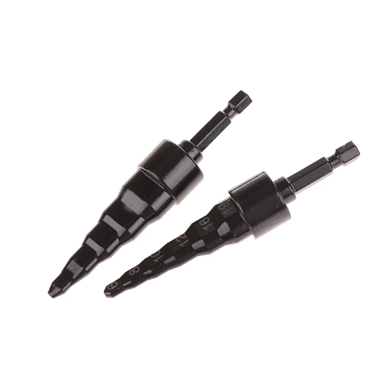 Extenseur de tube en cuivre pour climatiseur, outils d'emboutissage de tuyau en cuivre, tige hexagonale, outils de foret électrique, 1PC