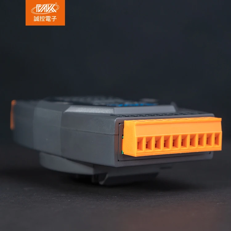 DAM-4044 وحدة الإدخال والإخراج التناظرية ذات 4 قنوات 4-20mA إلى 485 Modbus RTU DAC لـ IO الفعال