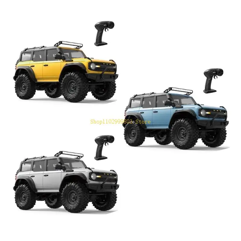 

1/16 Дистанционное управление Crawler Car Toy 2,4 Гц.