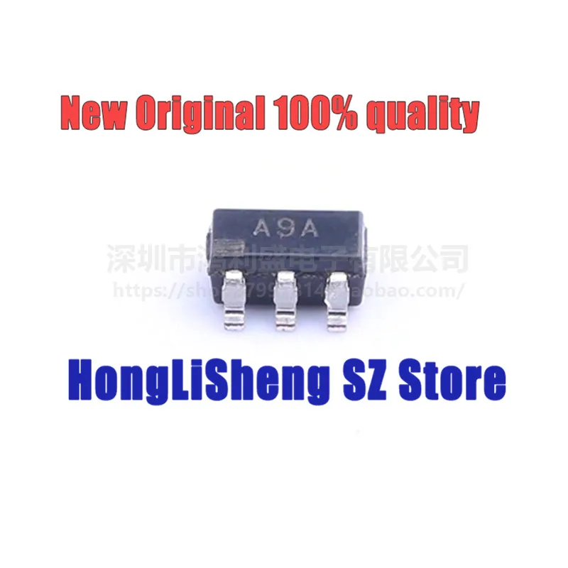 

Набор микросхем AD8591ARTZ AD8591ART AD8591 A9A SOT23-6, 100% новые и оригинальные фотообои, 10 шт./партия