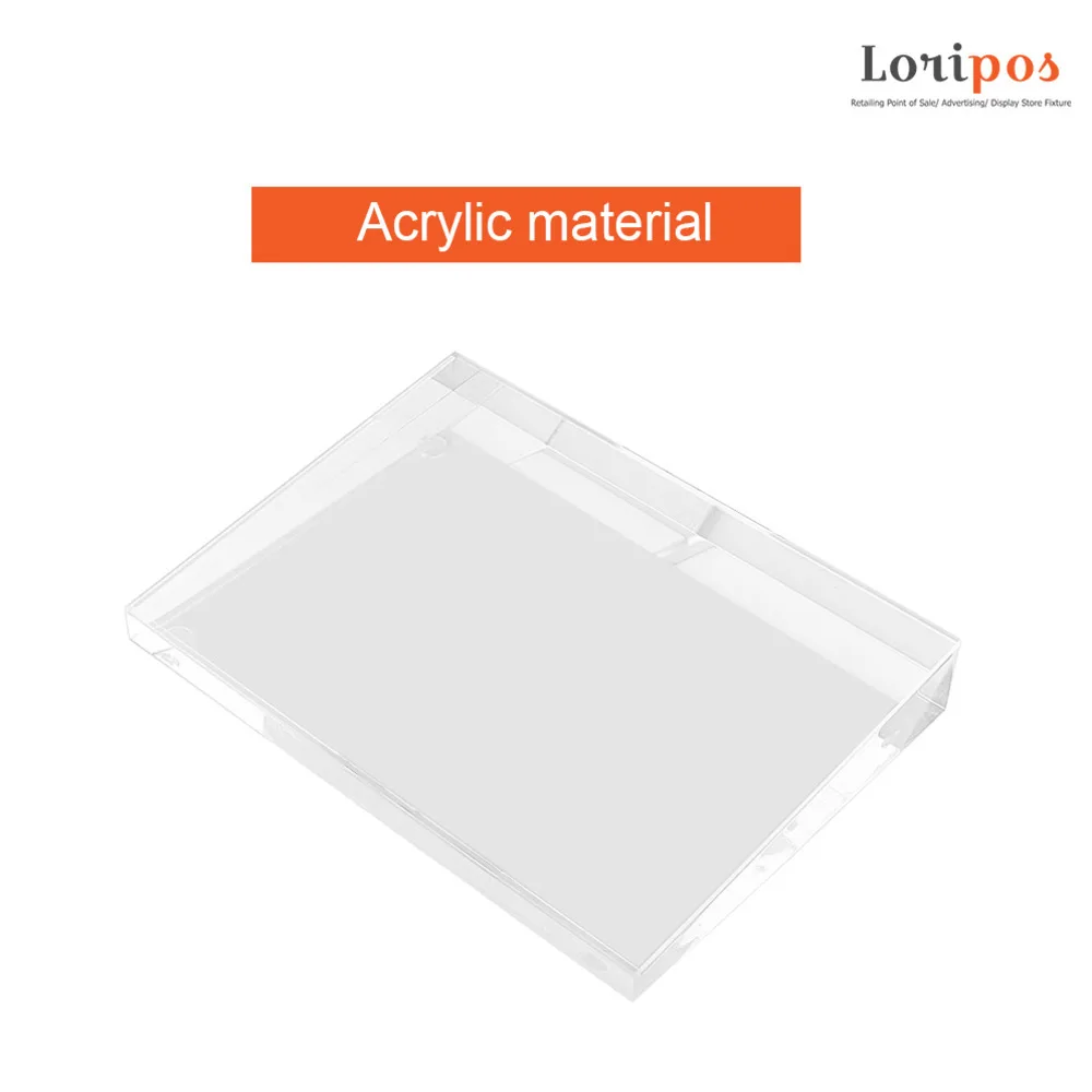 

21x14,8 см акриловый держатель для этикеток, ценник, дисплей, держатель для знака, держатель для карты данных