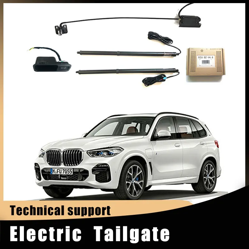 

Car Power Trunk Lift For BMW X5 2012-2024 Electric Hatch Tailgate Tail gate Strut Auto Rear Door Actuator