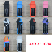 Silicone Texture Skin Case For Vaporesso Luxe Xr Max Protective Rubber Soft Cover With Lanyard