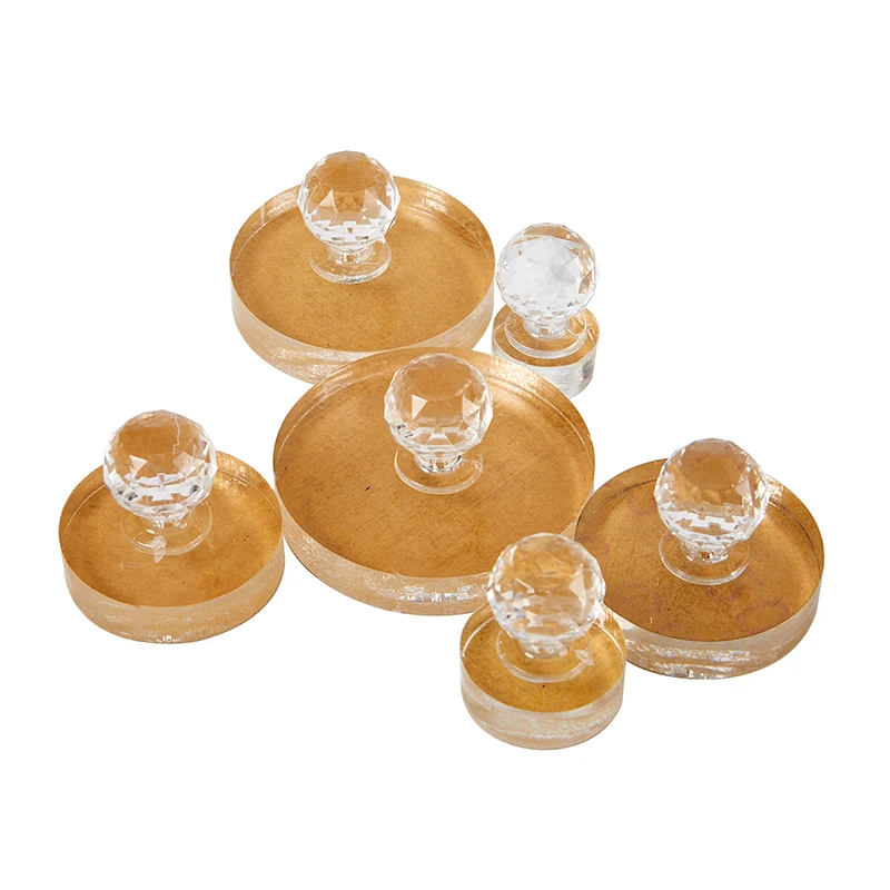 1PC Powder Press Stamp Eyeshadow Foundation Blush Highlighter Palette Repairing Tool