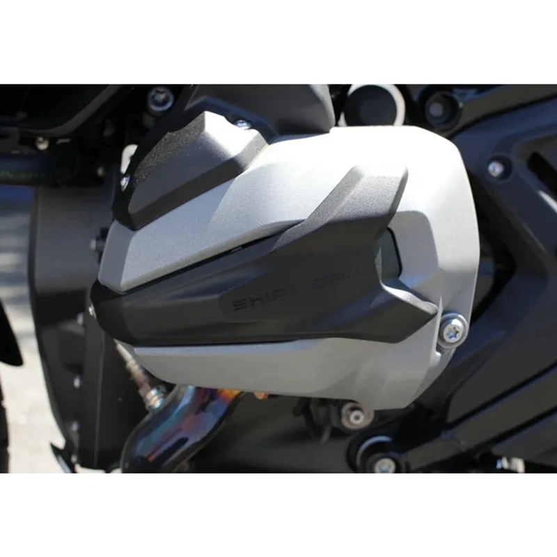 Super Sale Motorcycle Cylinder Guard Engine Guards Engine Protector Cover for BMW R1300GS R1300 GS Accessories Black
