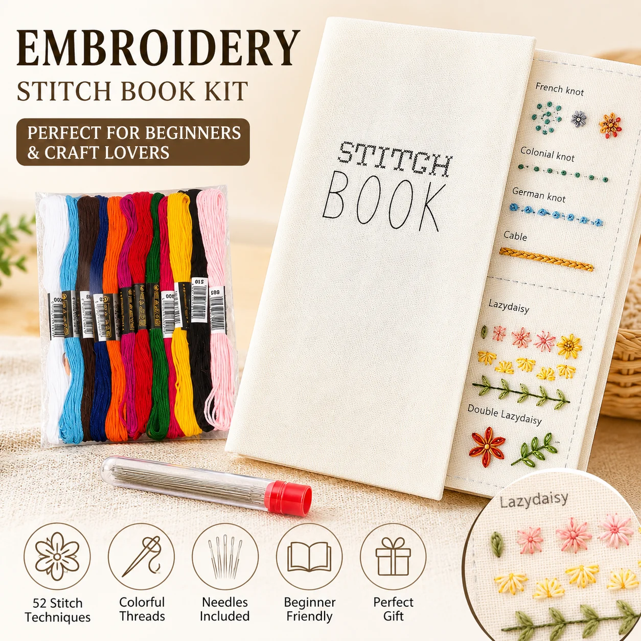#64 Best Needlecraft Kits to Buy In 2026