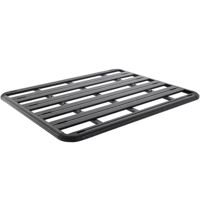Universal 4x4 Aluminum Cargo Basket Roof Rack for Suv TANK Jimny Fj Cruiser 4runner Pajero Prado For Range Rover！