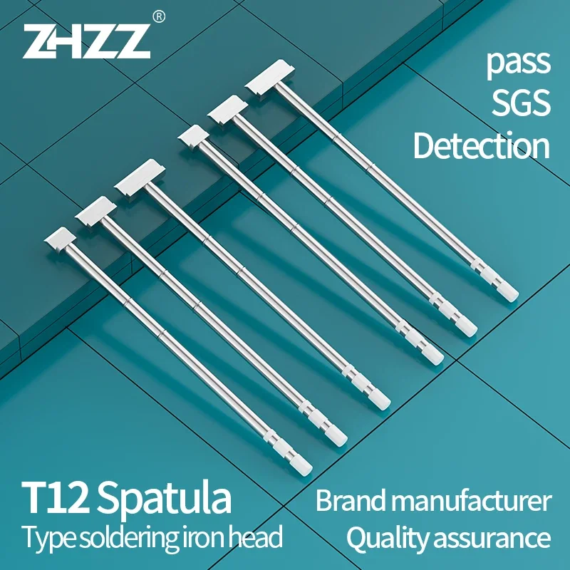 

T12 Soldering Ior Tip T12-1401 1402 1403 1404 1405 1406 For PGA BGA Rework Tool Apply to Hakko FX-951 DIY Soldering Tools