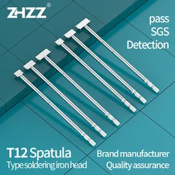 T12 Soldering Ior Tip T12-1401 1402 1403 1404 1405 1406 For PGA BGA Rework Tool Apply to Hakko FX-951 DIY Soldering Tools