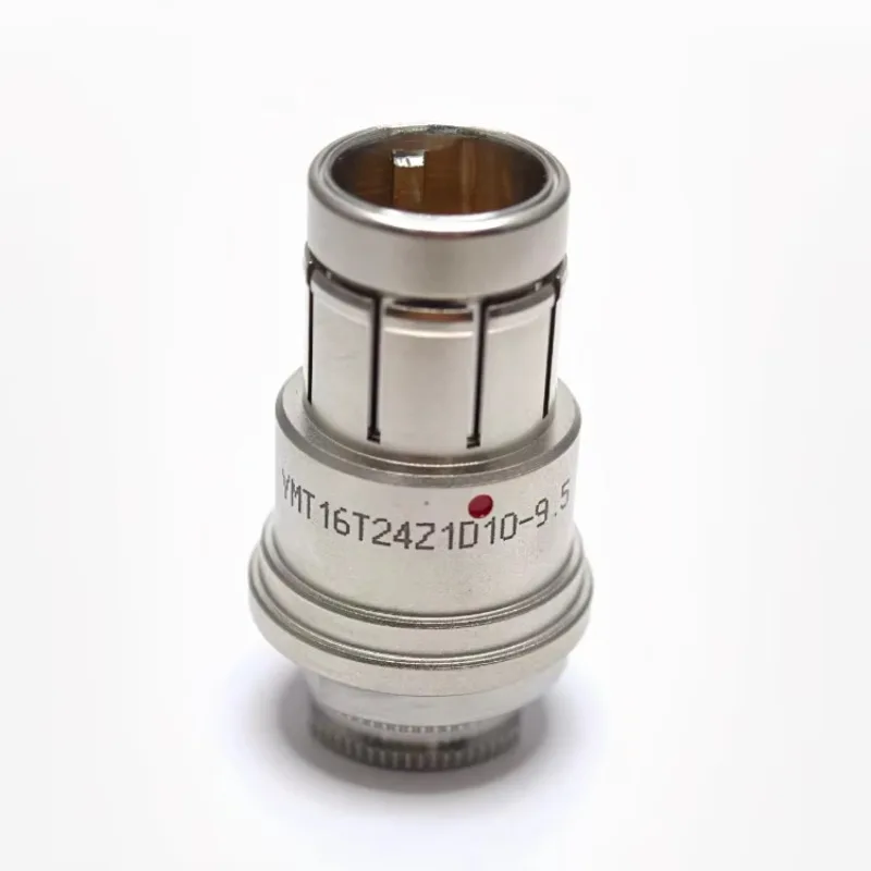 Top Quality YMT16T24Z1D10-9.5 Circular Plug 24-Pin Push-Pull Shielded Differential Connector