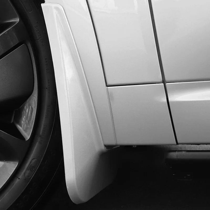 Für Li Xiang L6 L7 L8 L9 2022-2024 Auto Vorder- und Hinterrad-Schmutzfänger Reifen-Schmutzschutz L7 Schmutzfänger L9 Auto-Schmutzfänger Spritzschutz Abdeckung – Detail 7