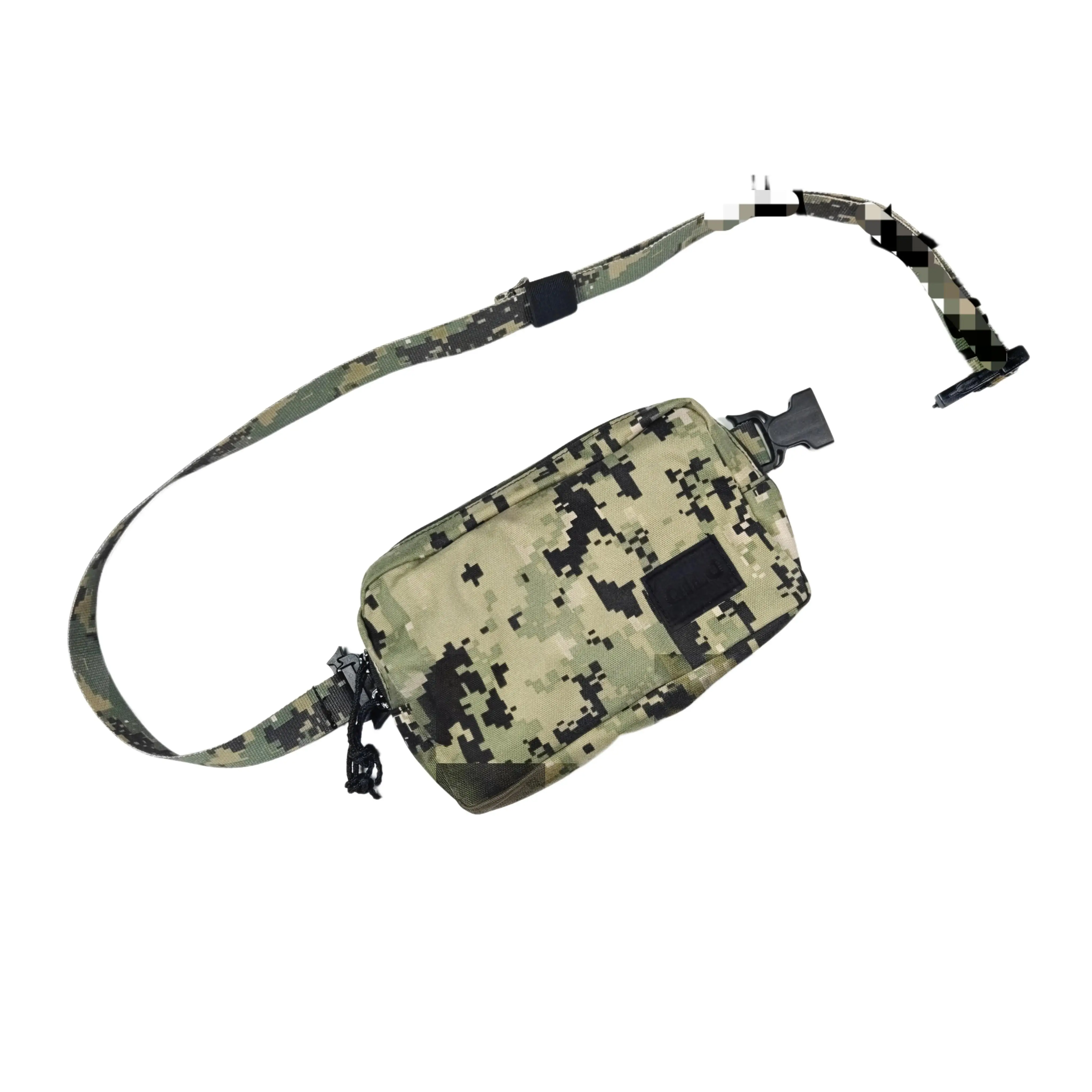 

Of QIL AOR2 Color Scheme Small Waist Bag Chest Bag Backpack