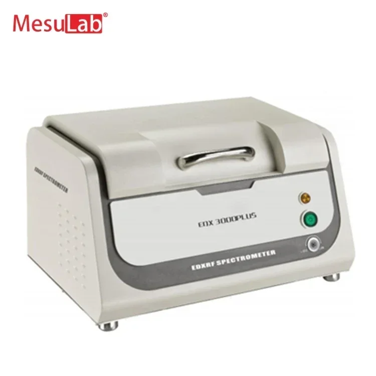 Good Price EDX 3000 PLUS Gold Platinum Silver X-ray Fluorescence Spectrophotometer XRF Precious Metals Analyzer