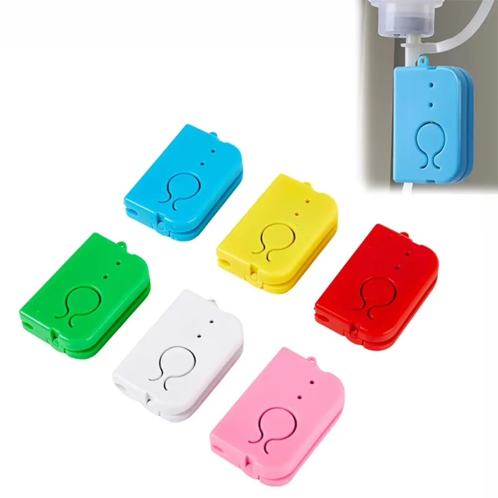 

Battery Powered Infusion Fluid Reminder Sensor Sound Alarm Drip-Feeding Monitoring Automatic Sound Alarm Automatic Detection