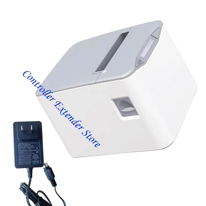 

N84B Kitchen Restaurant Printer 80mm Auto Cutter Thermally Receipt Bill Ticket Printer