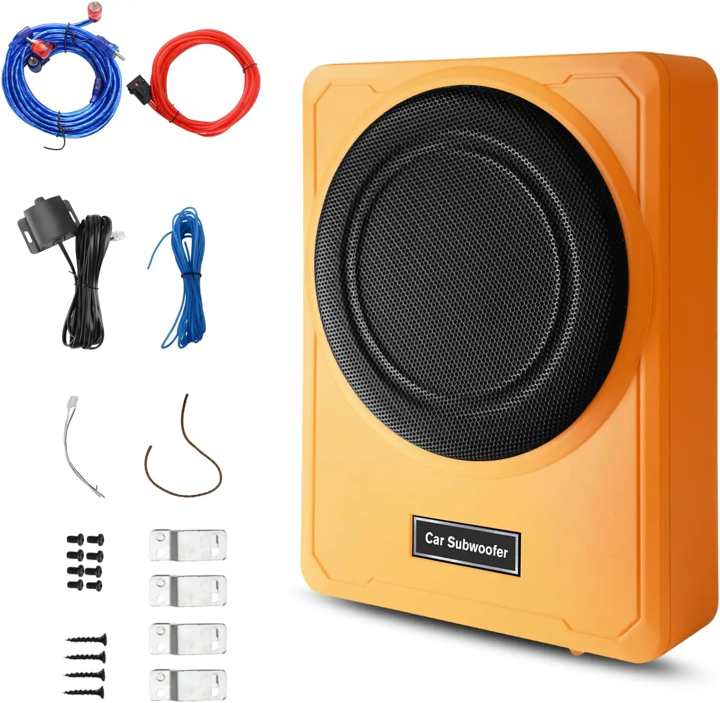 10' 800W Car Subwoo…