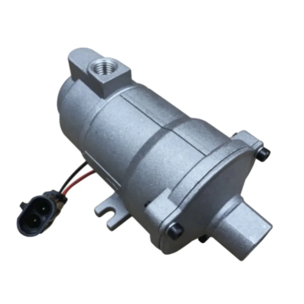 

202612V Electric Fuel Pump RE55044 Agricultural Machinery Parts for Engine 6076T Tractor 7600 7800