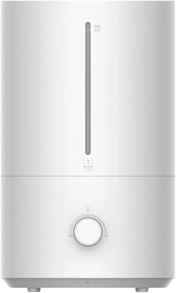 

Humidifier 2 Lite, 300mL/h humidifying Capacity, Quiet Operation, an Easy-to-use top-Fill Design, Large 4L Capacity, White Smell