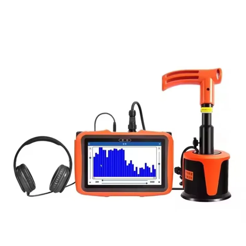 

L2000 Professional 150 Meter Underground Water Detector High Accuracy Geophysical Water Finding Instrument