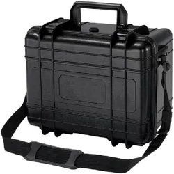 X6100 Elecraft Kx2/3 4-in-1 Radio Box Emergency Communication Link Waterproof Case shoulder strap with Panel integration