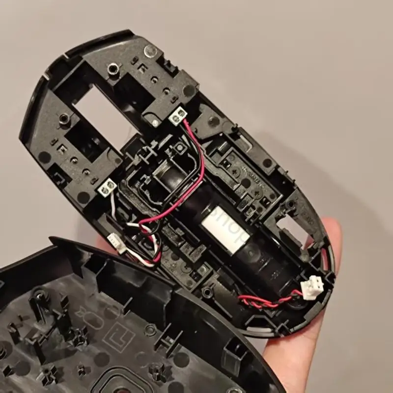 96BA Ersatz-Mausgehäuse für G304-Gaming-Maus mit Knopf-Fit-Schalenteilen – Detail 9