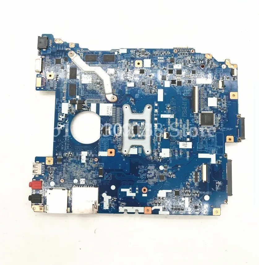 High Quality Mainboard For Sony MBX-269 Laptop Motherboard DA0HK5MB6F0 HD7670M DDR3 100% Full Tested OK Working Well