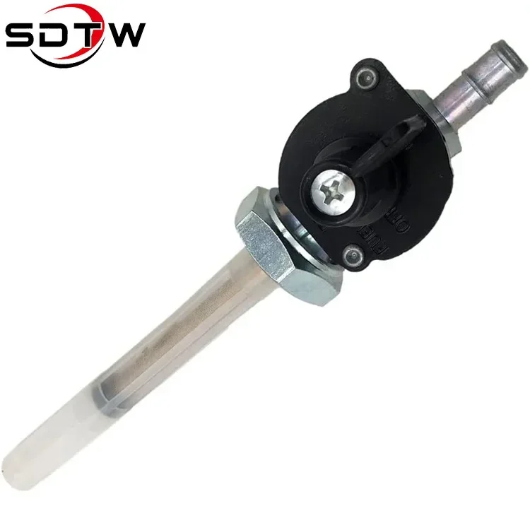 

SDTW Universal motorcycle Dune buggy Accessories Gas Fuel Vavle Switch Tank For Honda VT1100 C1 C2 C3 16950-MAH-023