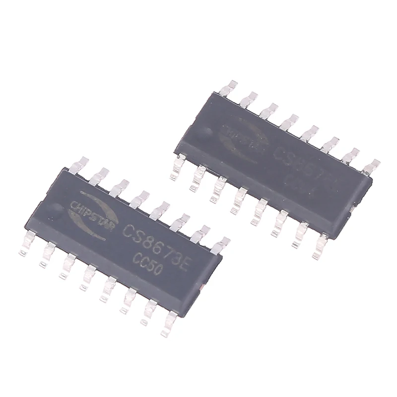 Innovador y práctico SOP-16 amplificador de potencia de Audio Chip IC de gestión para CS8676E CS8673E SMD nuevo Original