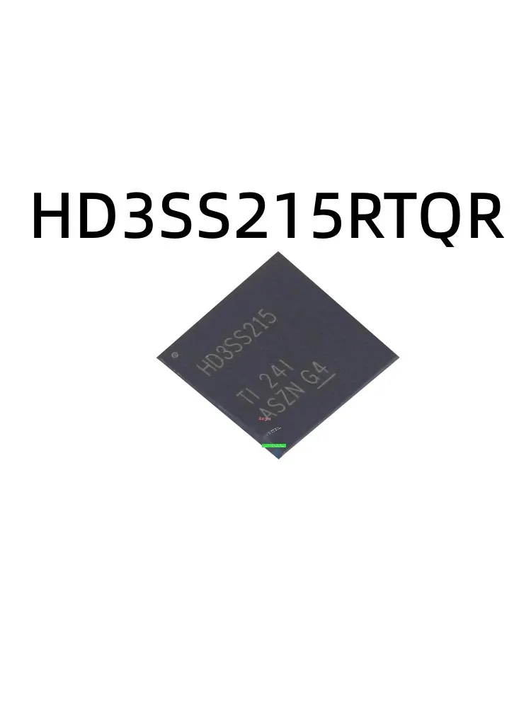 20-50pcs  HD3SS215RTQR  HD3SS215RT  HD3SS215  packaged QFN-56  analog switchmultiplexer 100%  brand new original genuine product