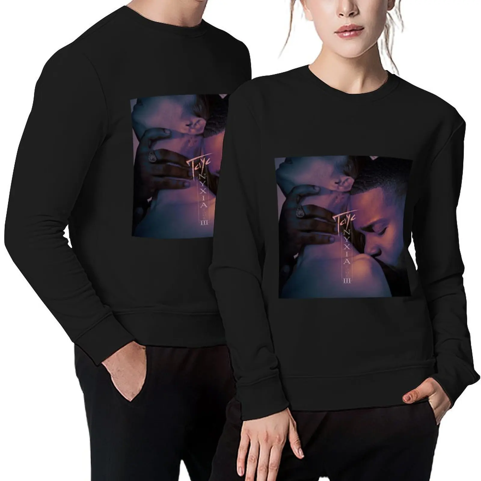 

tayc nyxia tome iii Pullover clothes for men fashion men autumn winter clothes new hoodies and sweatshirts