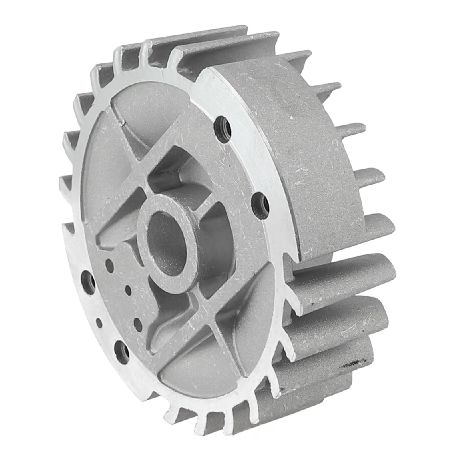 

Практичный металлический маховик для замены, улучшающий производительность, для мастерских, заводов и домашнего использования